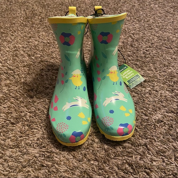 Rain or garden boots 🐣 🐇 - Picture 2 of 5
